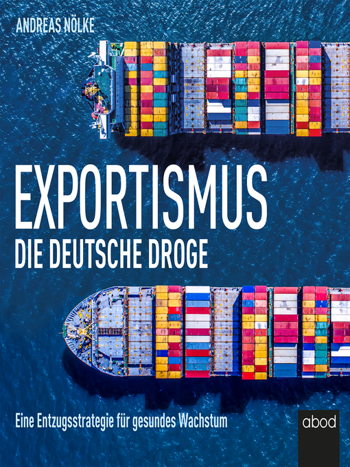 Title details for Exportismus by Andreas Nölke - Available